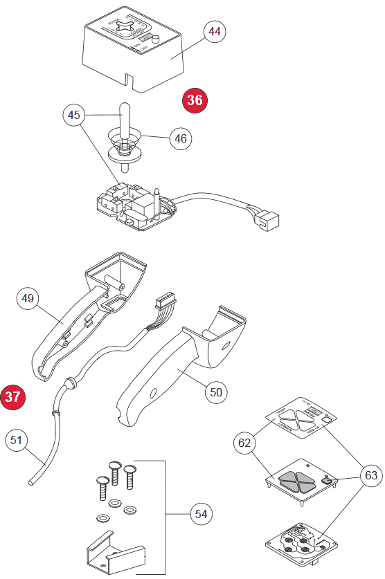 Western Plow Joystick Wiring Diagram