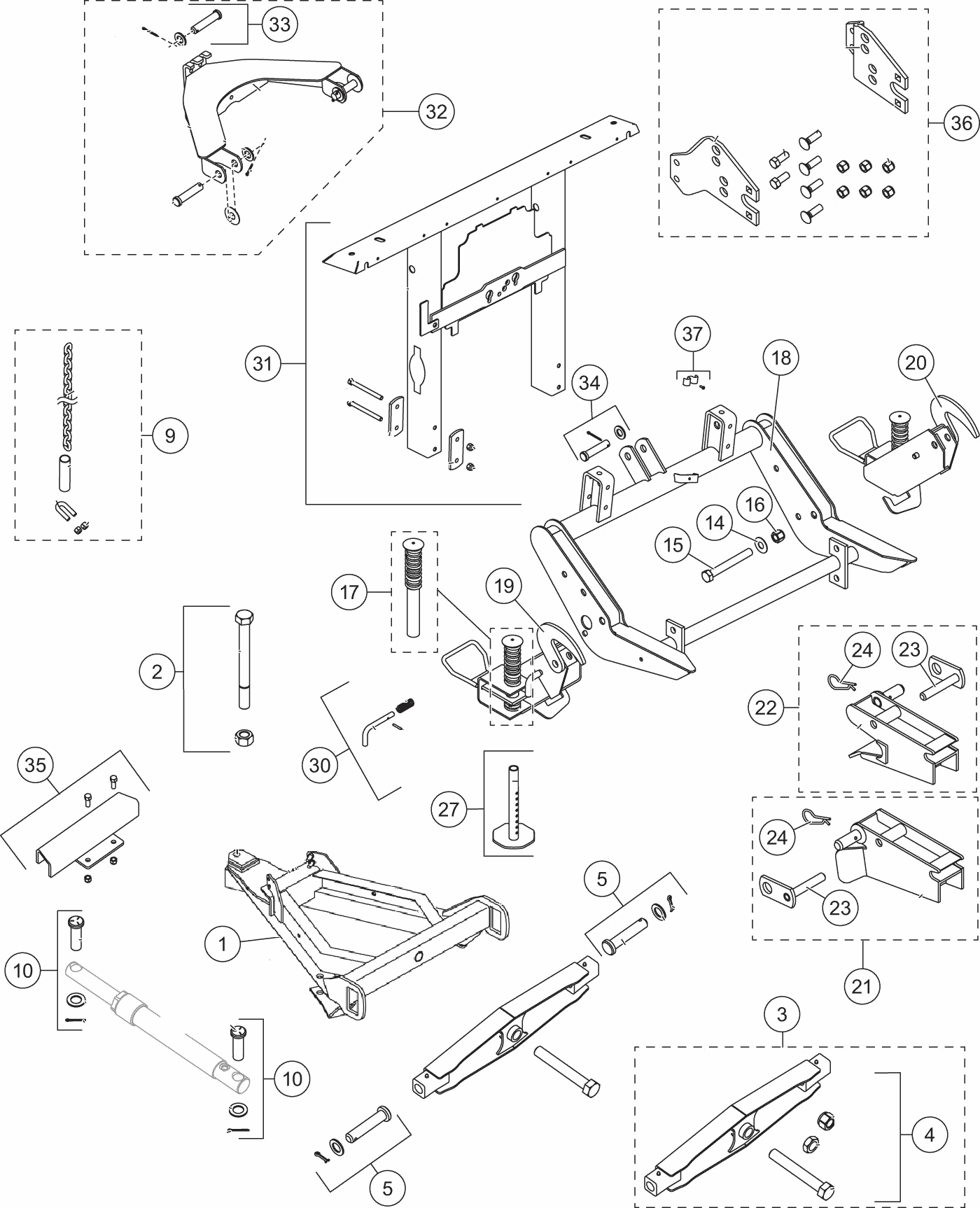 Wiring Diagram For Western Unimount Snow Plow from www.westernparts.com