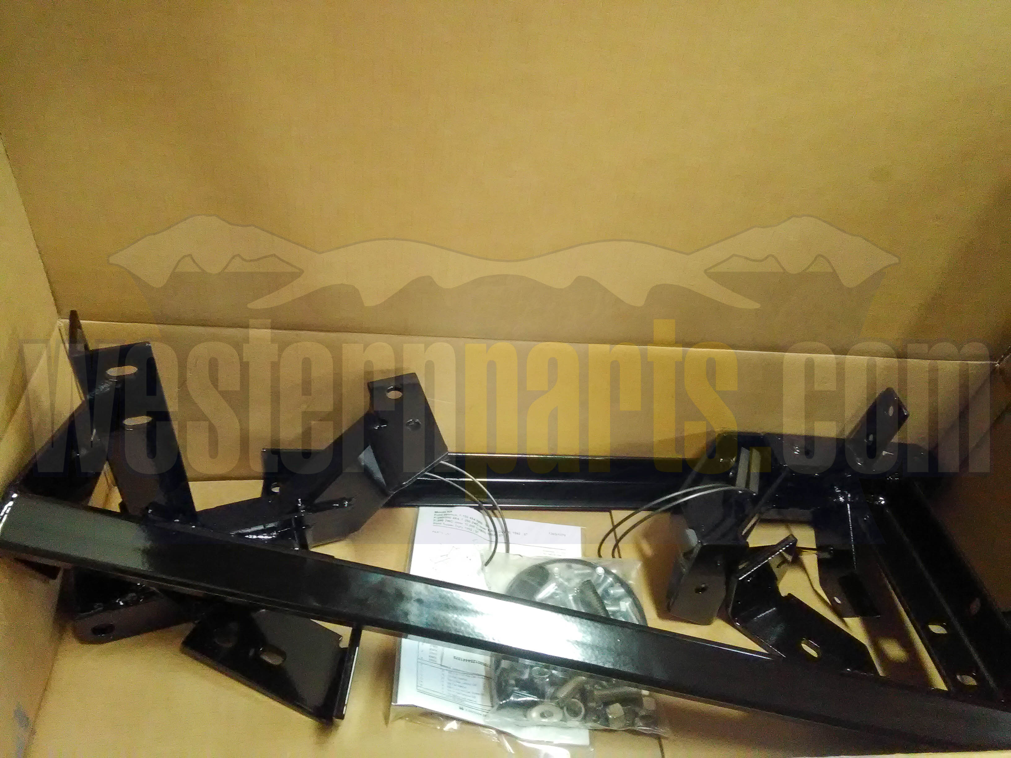 UltraMount Mount Kits Western Snow Plow Parts