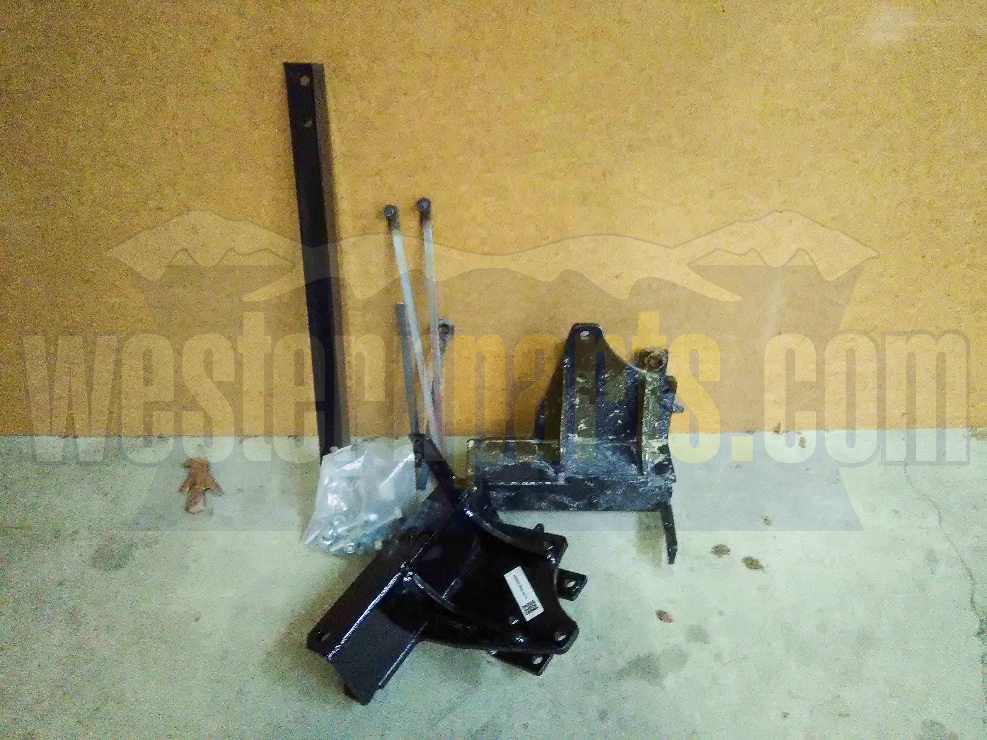 UltraMount Mount Kits Western Snow Plow Parts