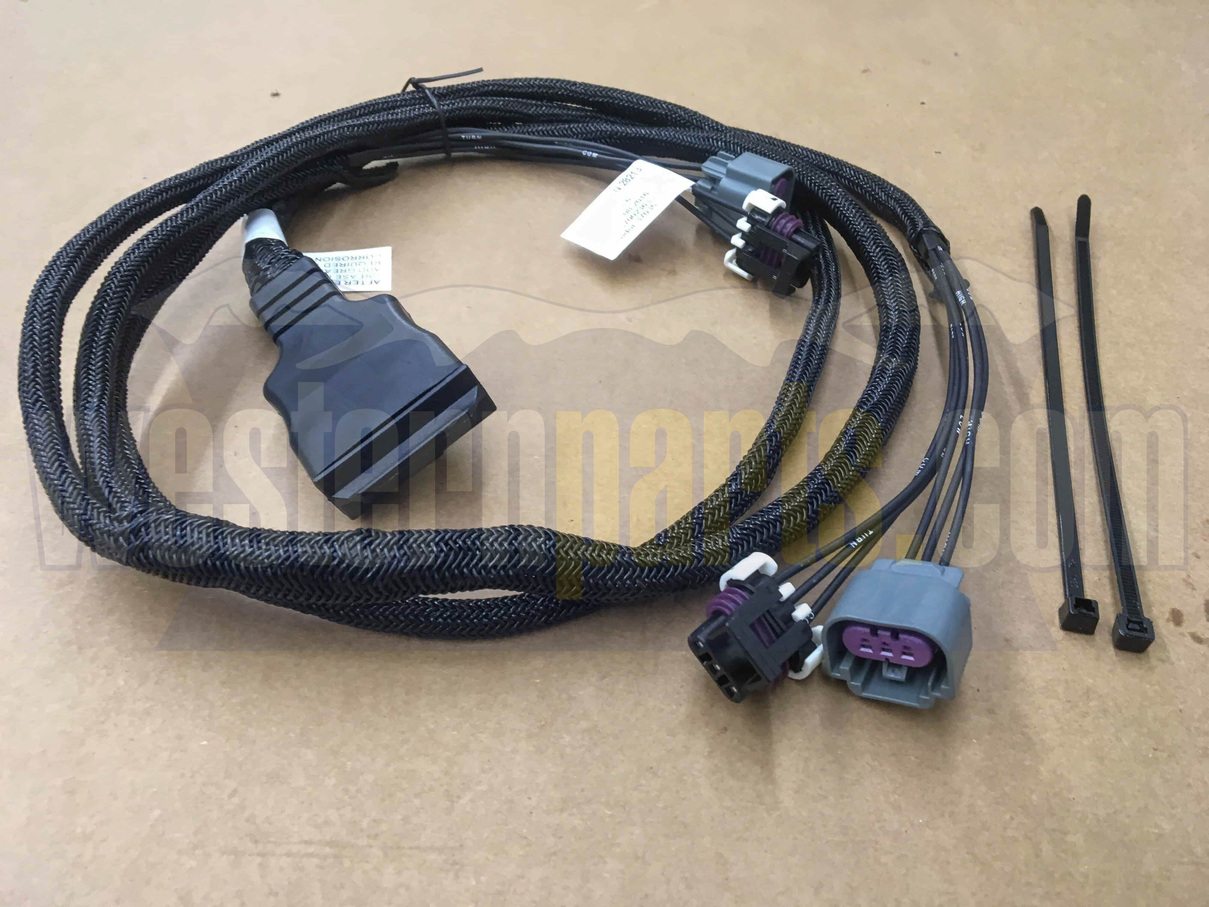 Old Western Snow Plow Parts