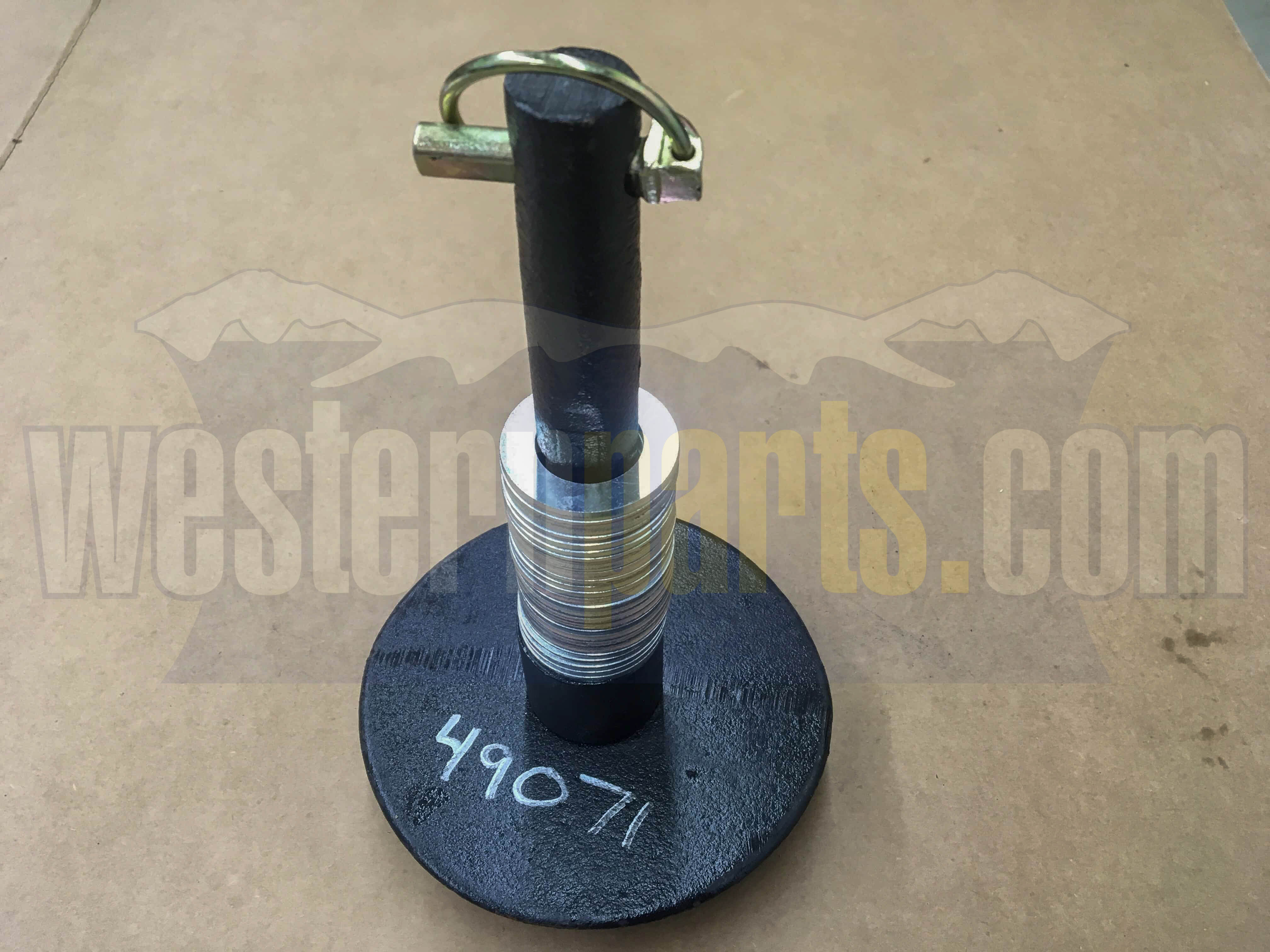 49071 Western Snow Plow Parts