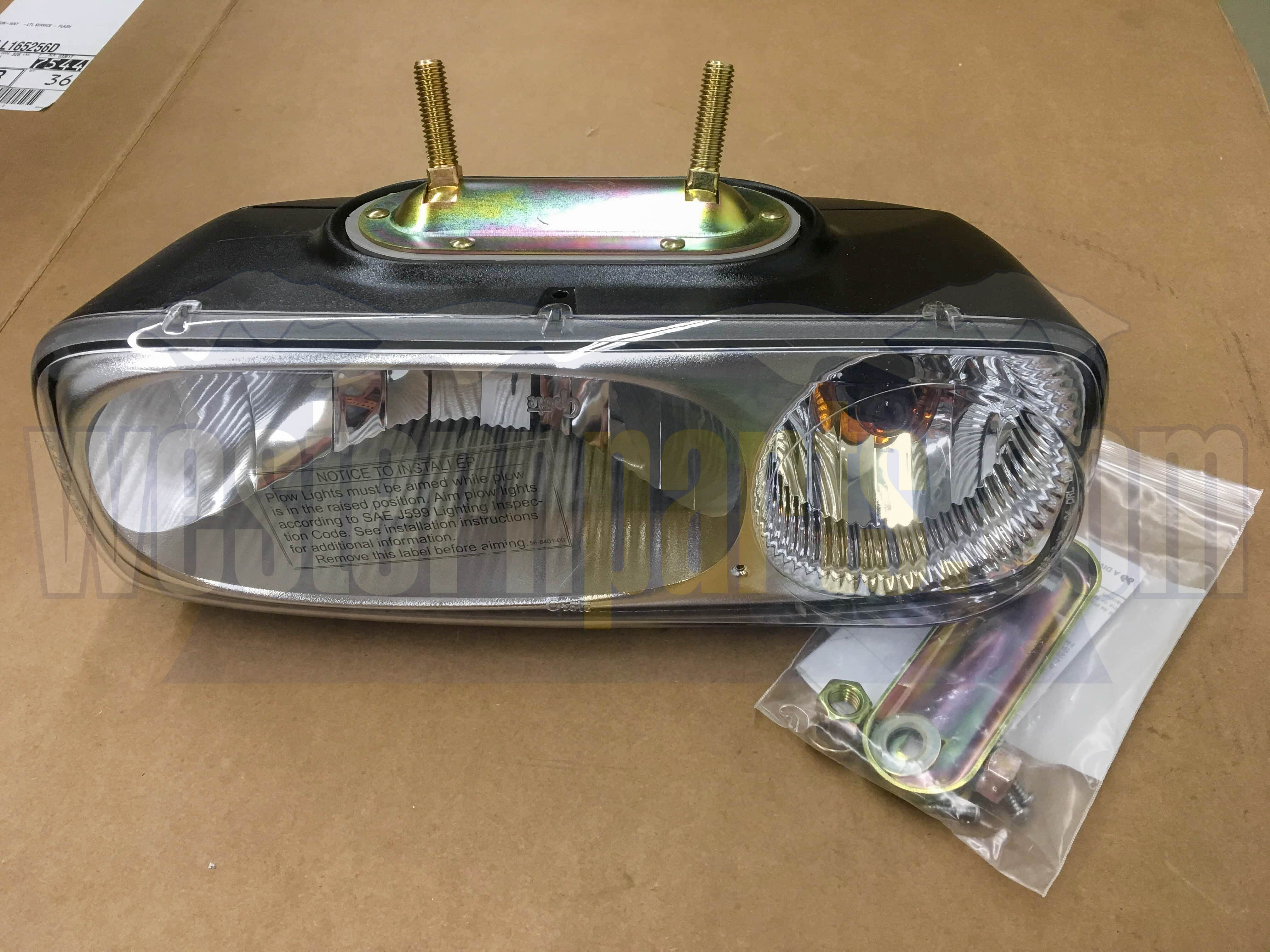 288021 Western Snow Plow Parts