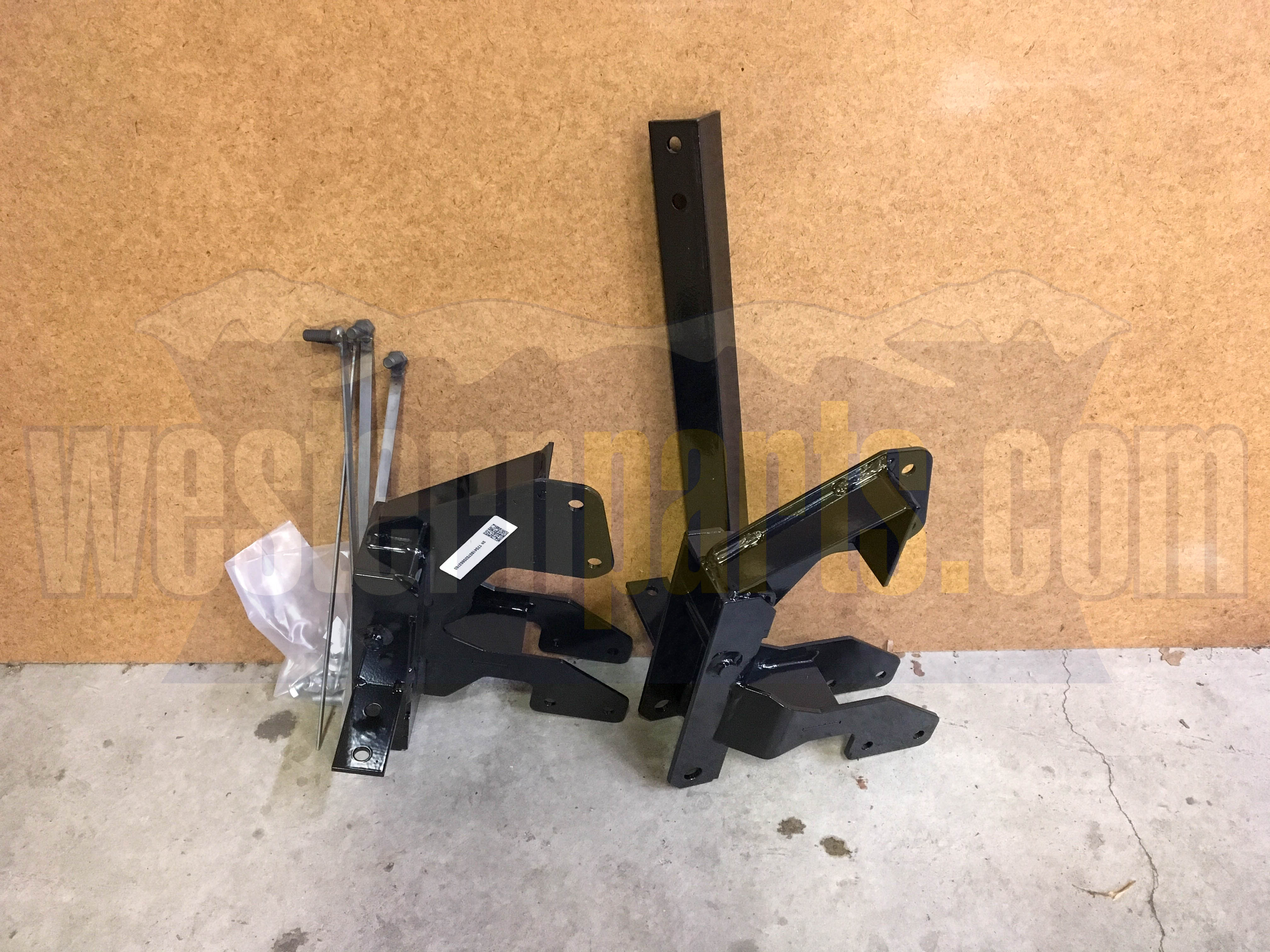 UltraMount Mount Kits Western Snow Plow Parts