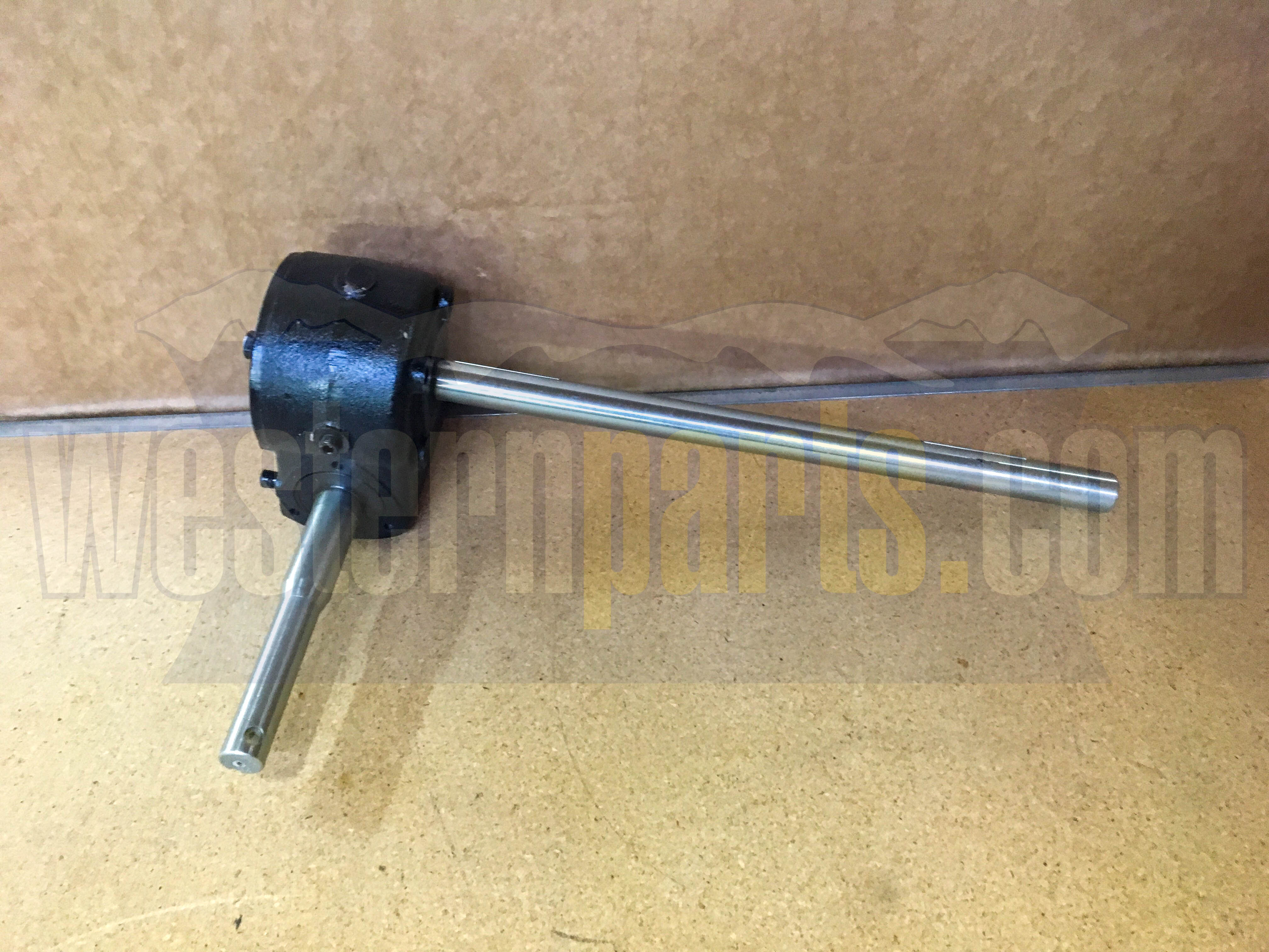 95567 Western Snow Plow Parts