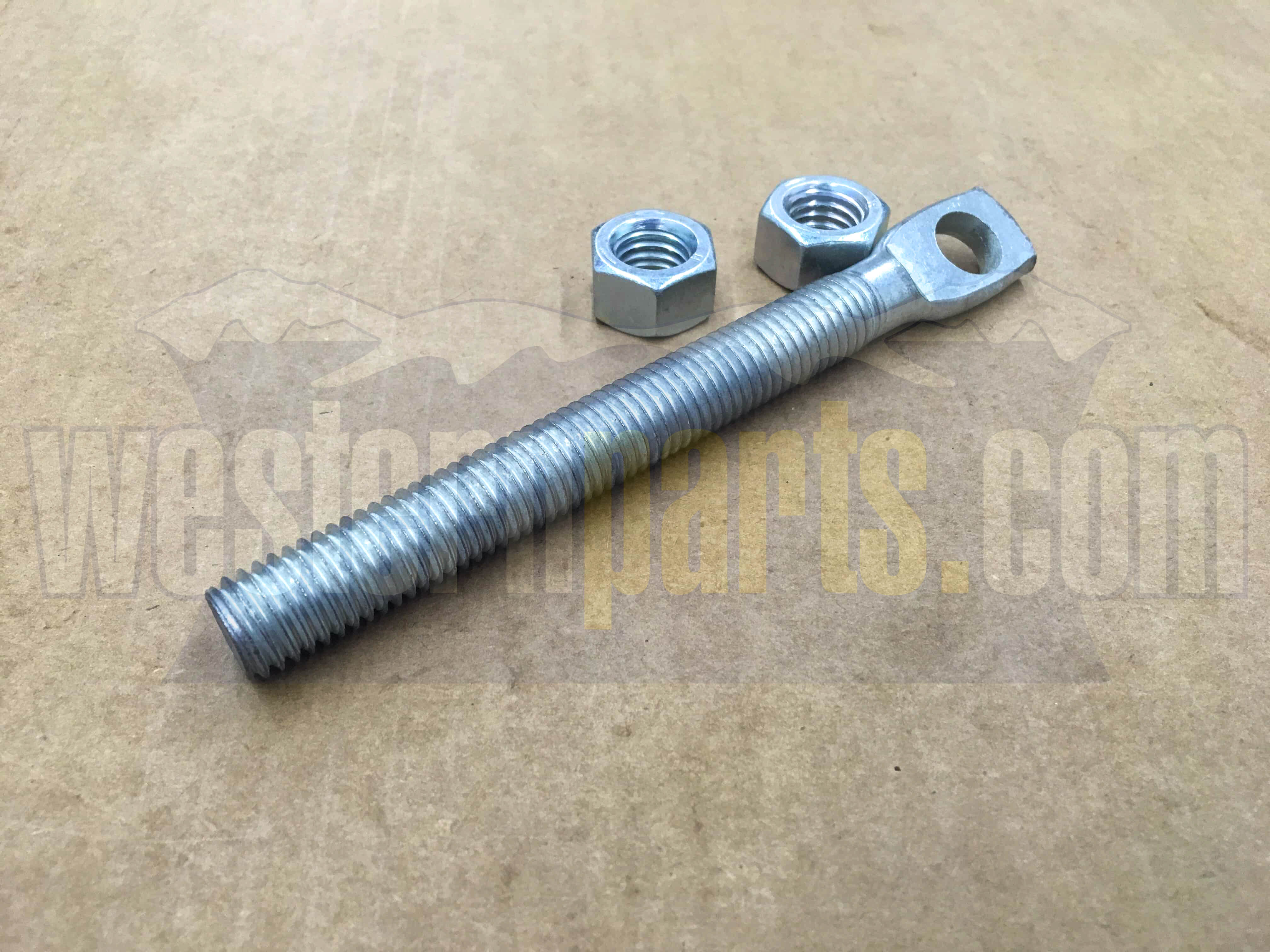 UniMount ProPlow Lift Frame and AFrame Diagram Western Snow Plow Parts